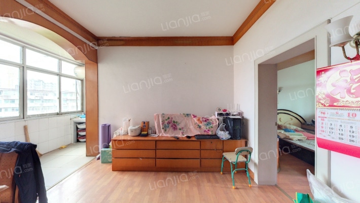 南永和社区江药宿舍二手房实景图