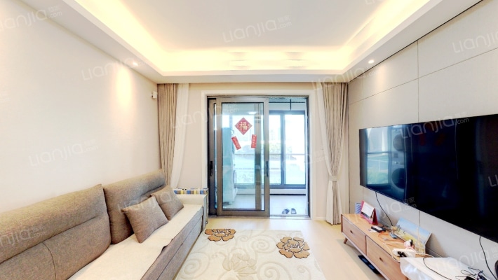 前滩东方惠礼二手房实景图