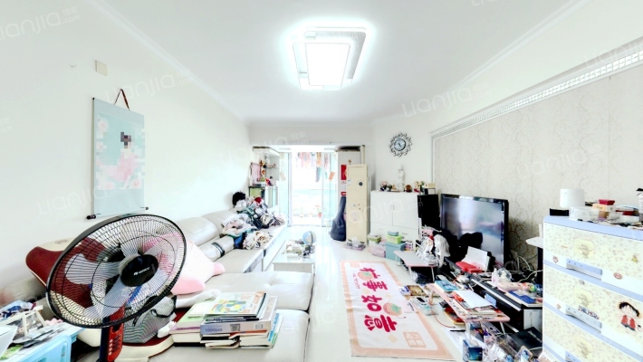 花城湾畔二手房实景图