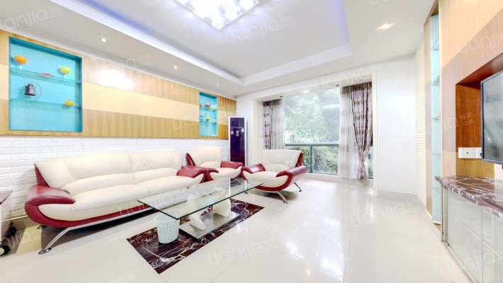 金沙园三期二手房实景图