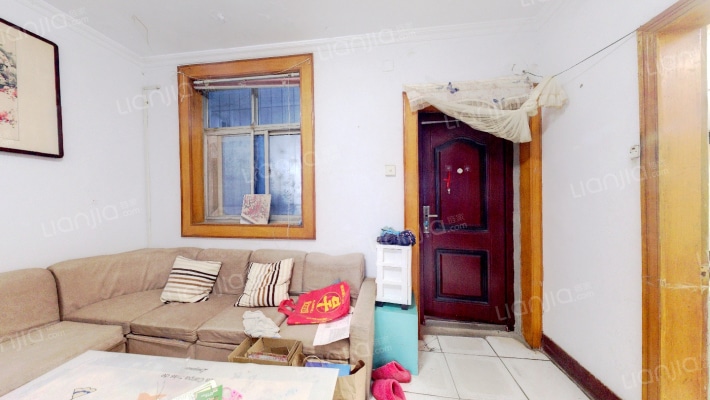 针织厂家属院二手房实景图