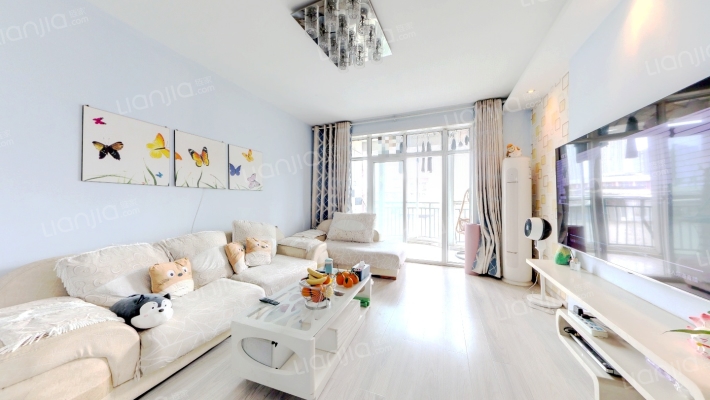 园林星城二手房实景图