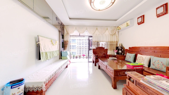 城市丽景二手房实景图