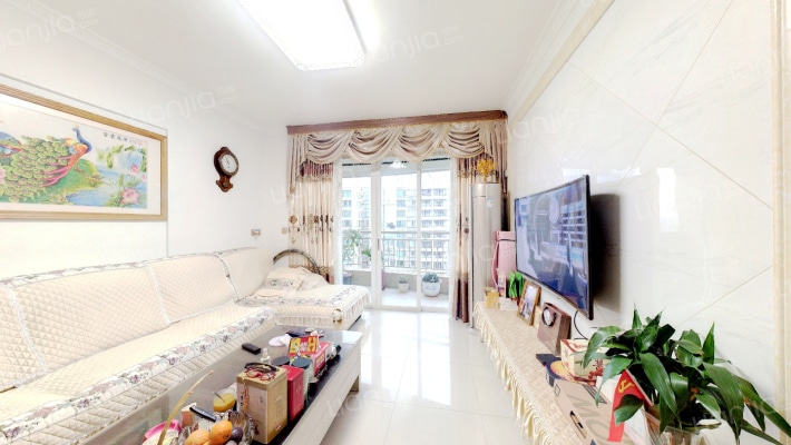 健逸天地二手房实景图