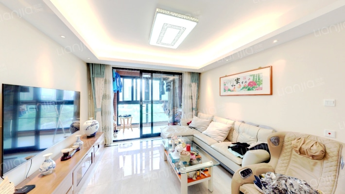 五矿崇文金城E区二手房实景图