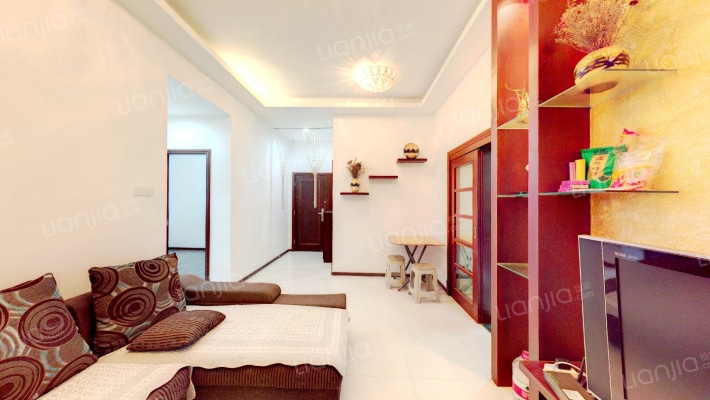 绿茵豪庭二手房实景图