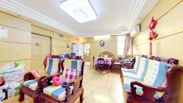 乐业五村二手房实景图