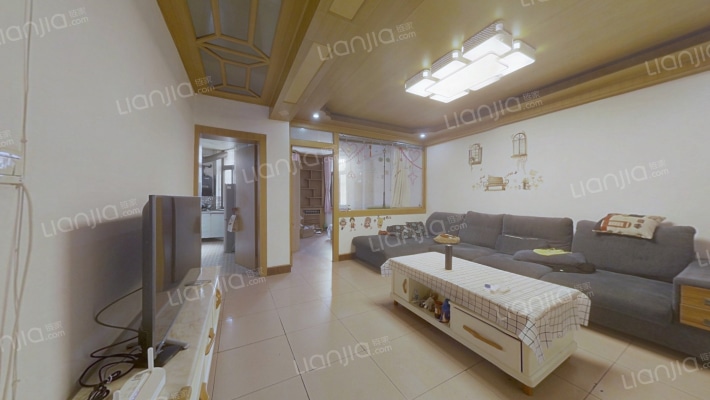 电信小区(长安北路)二手房实景图