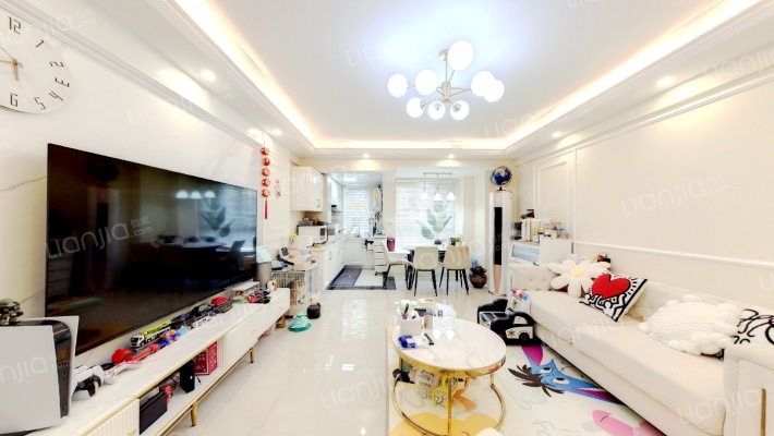 华虹领航城二手房实景图