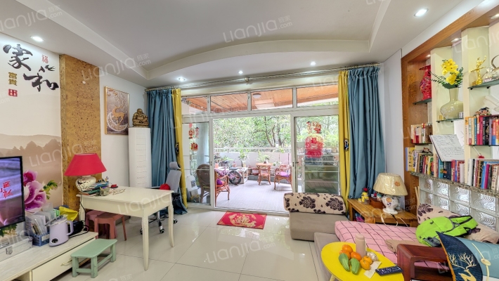 春天花园二手房实景图