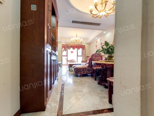 整租·洲际银海湾 3室2厅 南