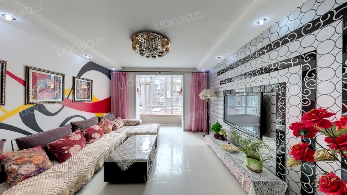 宏发三千院B区二手房实景图