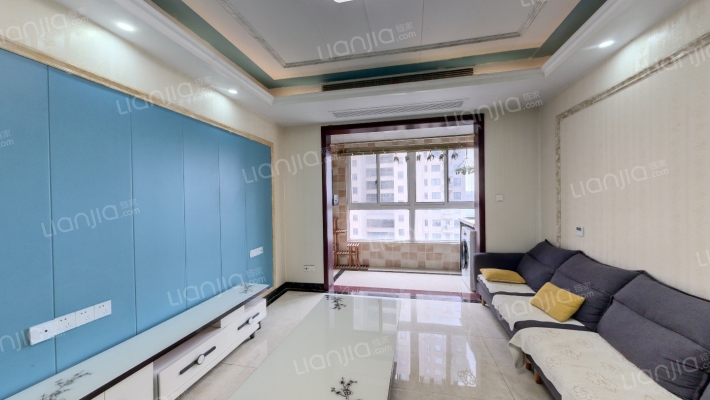 蓝光五彩华庭二手房实景图