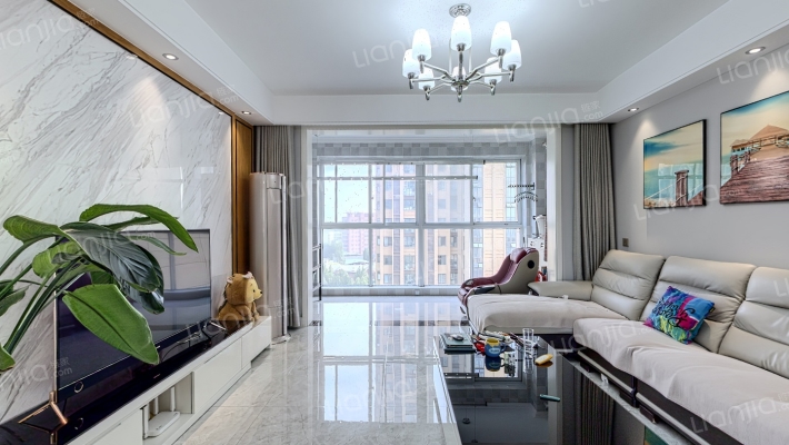 壹号公园西区二手房实景图