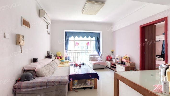 中铭君豪公寓二手房实景图