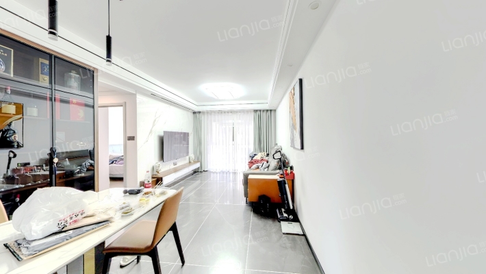 金辉观澜云著A区二手房实景图