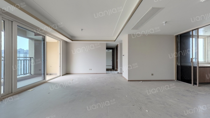 中南·春风南岸二手房实景图