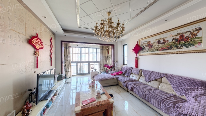 中央大街二手房实景图