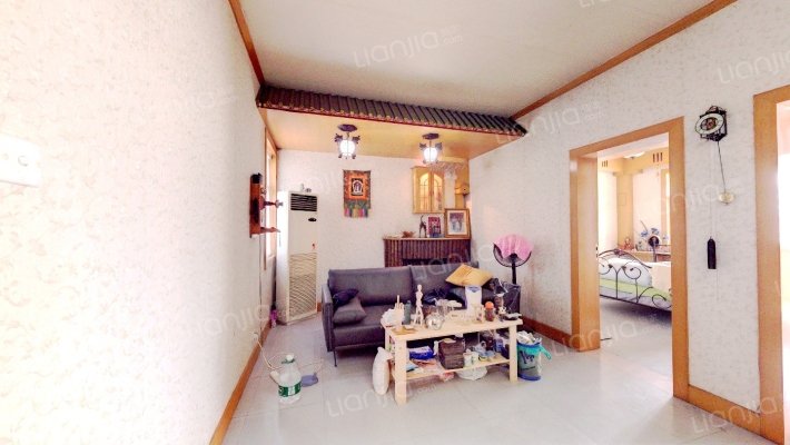 郑州大学东生活区二手房实景图