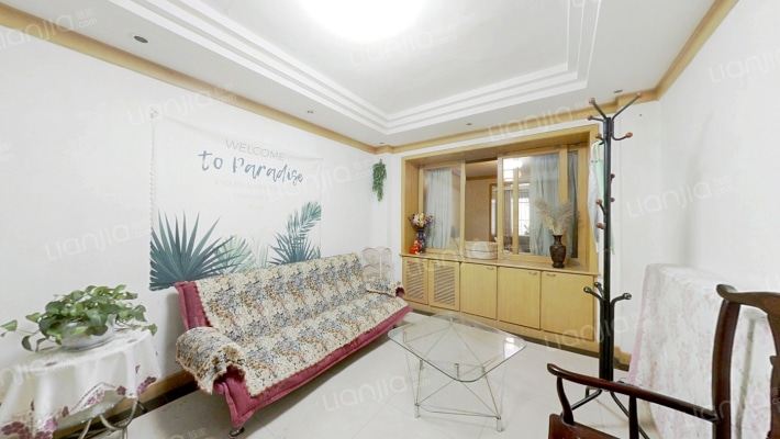 热力公司家属院二手房实景图