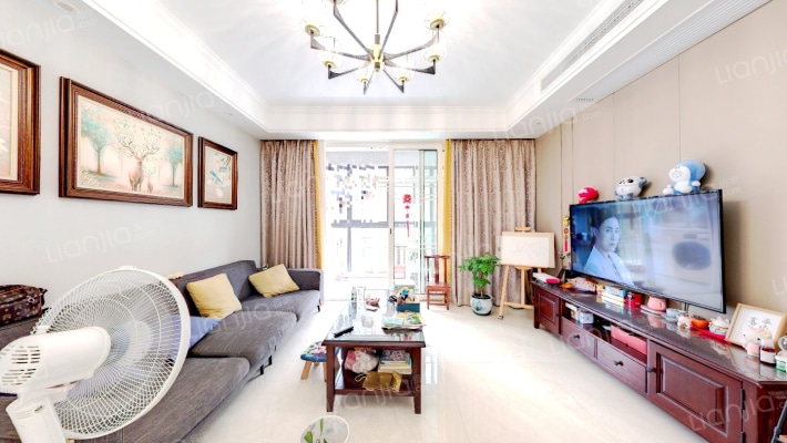 清水湾花园二手房实景图