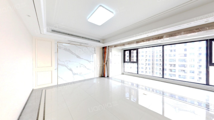 蓝光雍锦半岛二手房实景图