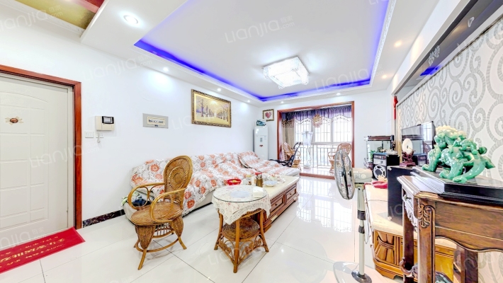 万家华庭二手房实景图