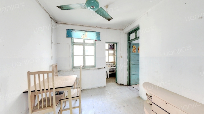 胭脂大院二手房实景图