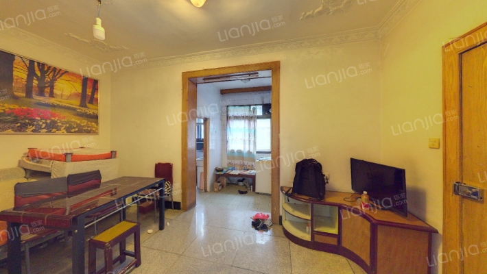 第四j机公司宿舍二手房实景图