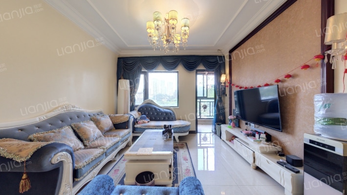 恒大翡翠华庭二手房实景图