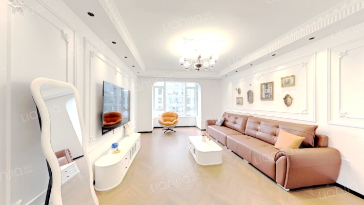 东环国际花园二手房实景图