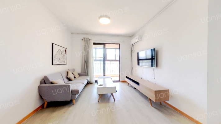 中海国际社区一期二手房实景图