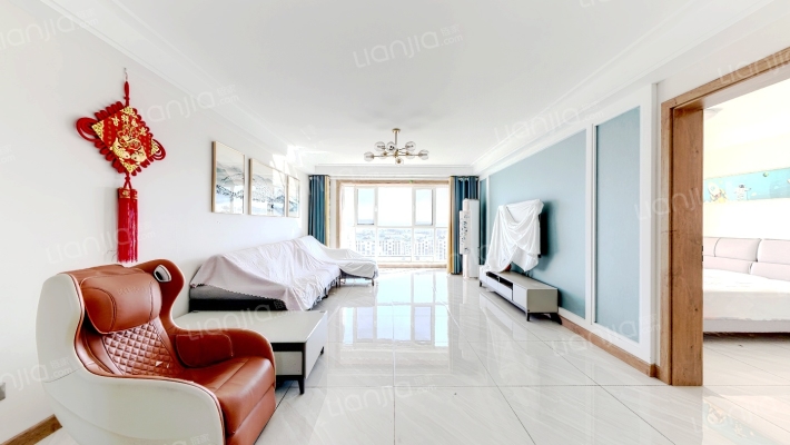 居佳领海二手房实景图