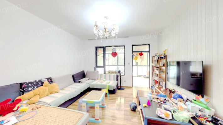 华银美景二手房实景图