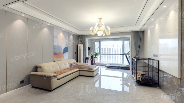 天鹅湖畔二期二手房实景图