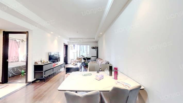 万科第五城二期二手房实景图