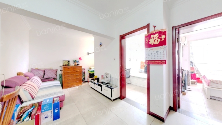 金域府邸二手房实景图