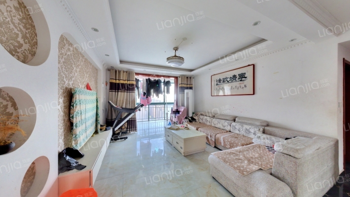 都市晴园二手房实景图