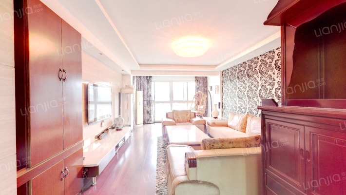 锦江花园二手房实景图