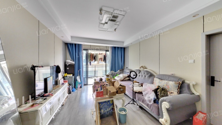 嘉新时代广场二手房实景图