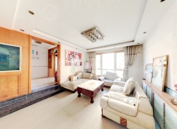 整租·风景世家 3室2厅 南_风景世家租房