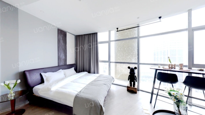 恒一城市MALL二手房实景图