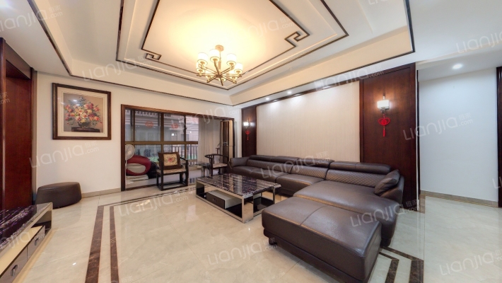 栖霞栖庭二手房实景图