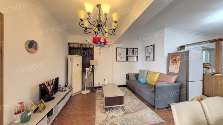 钻石星城二手房实景图