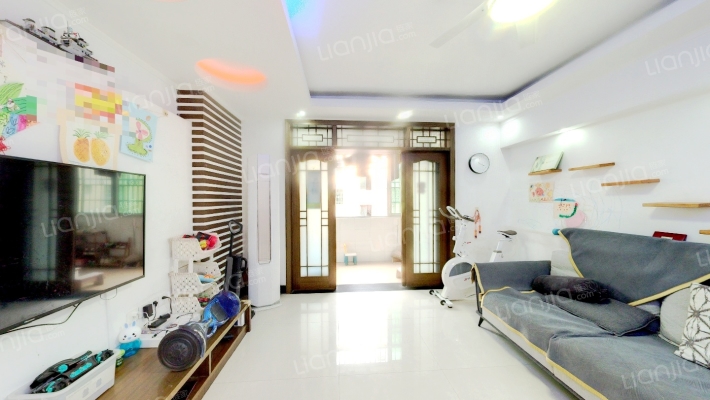 林运小区二手房实景图