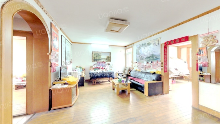 樱驼花园颂和园二手房实景图