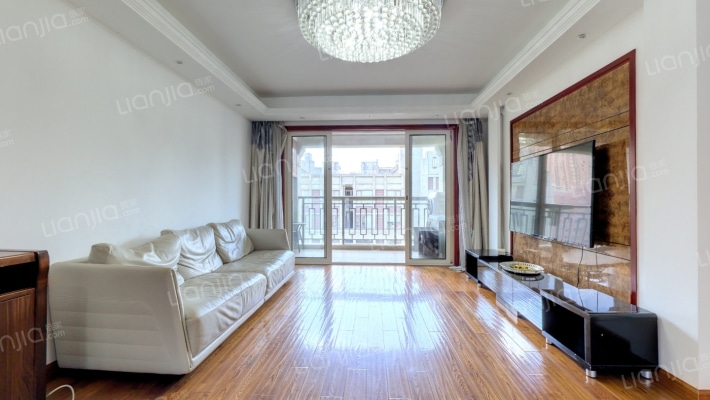 恒盛鼎城圣都汇二手房实景图