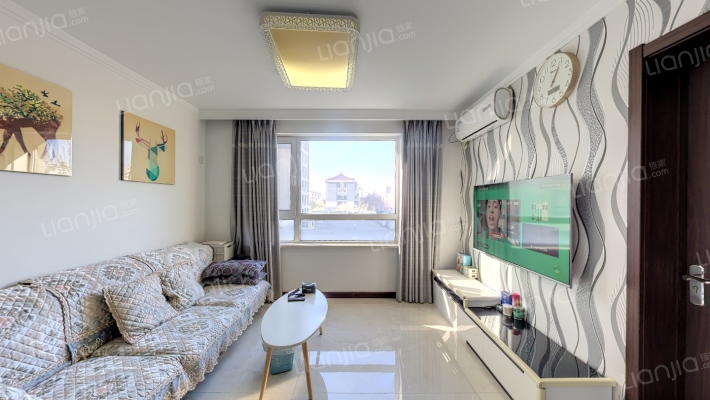 新湖国际二手房实景图