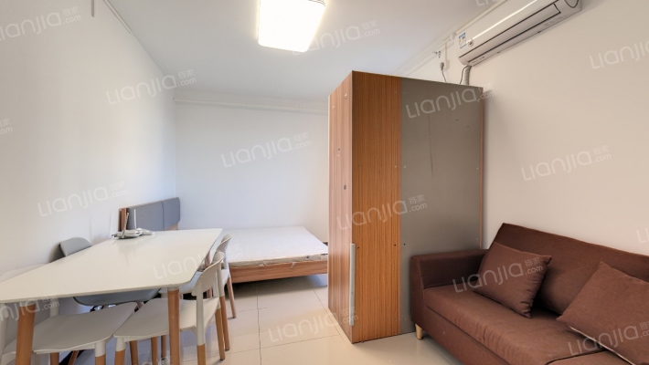 东交民巷32号院二手房实景图