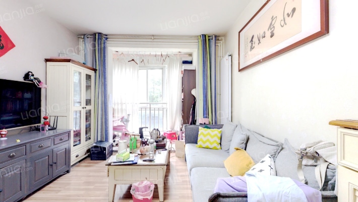 博客工社二手房实景图